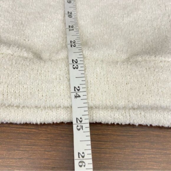 Show Me Your MuMu Women’s Off-White Sadie Pull Over. Size S. - Picture 14 of 16